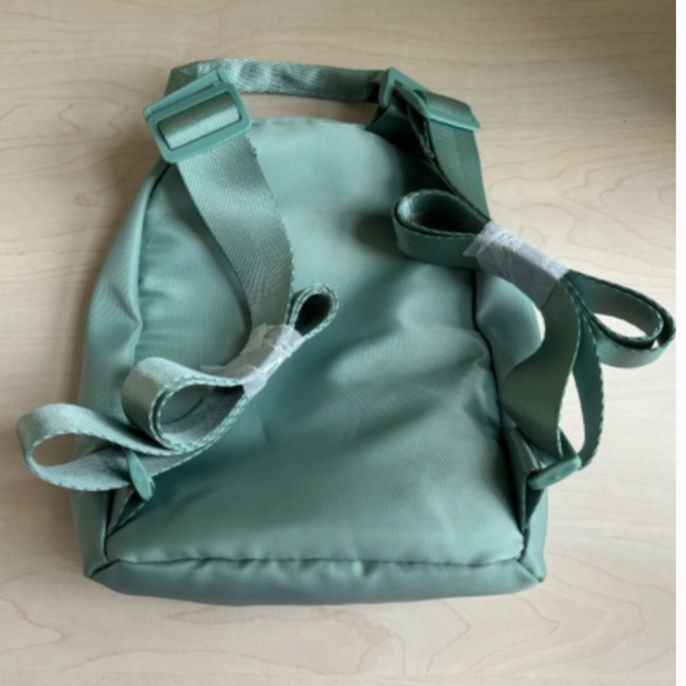 Biossance Seafoam Mini Adjustable Backpack - Picture 5 of 10
